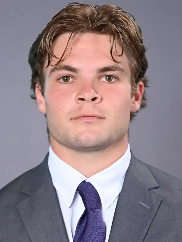 Ethan Moss, Football, College of the Holy Cross