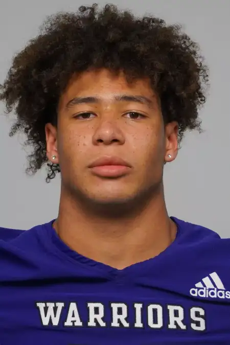 Isaiah Beale, Football, Winona State University