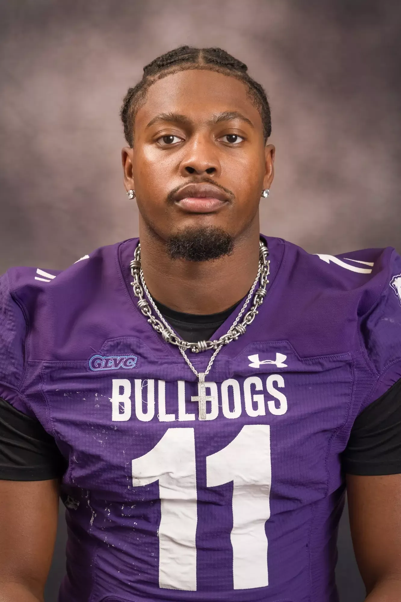 Elijah Fry, Football, Truman State University