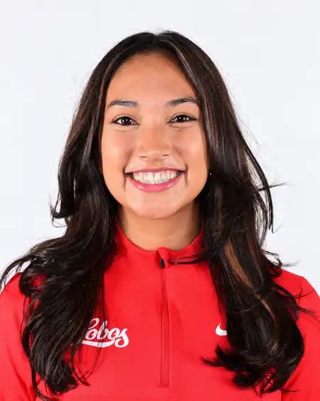 Elia Ton-That, Track and Field (O), University of New Mexico