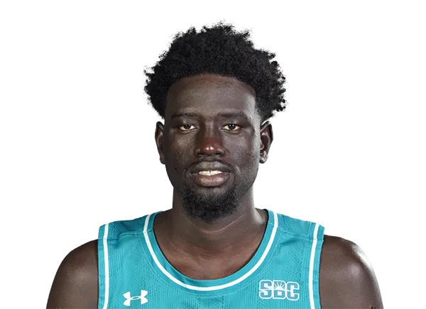 Mabor Majak, Basketball, Coastal Carolina University