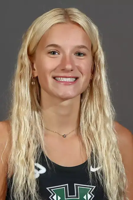 Lucy Becker, Track and Field (O), University of Hawai'i
