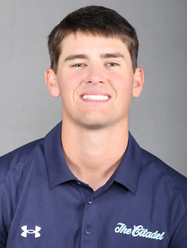 Zane Davis, Baseball, The Citadel, The Military College of South Carolina