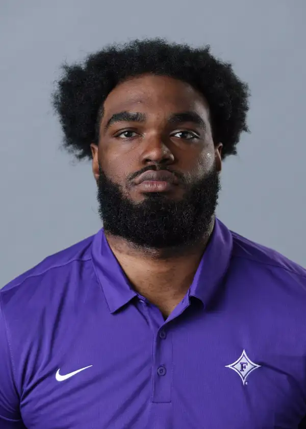 Garrison Butler, Football, Furman University