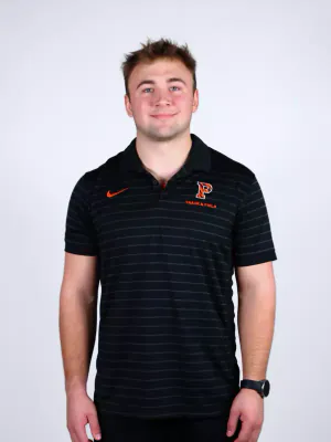 Drew Mruk, Track and Field, Princeton University