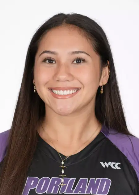 Kala Chock, Volleyball, University of Portland