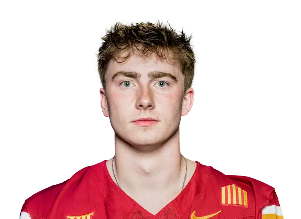 Kyle Konrardy, Football, undefined