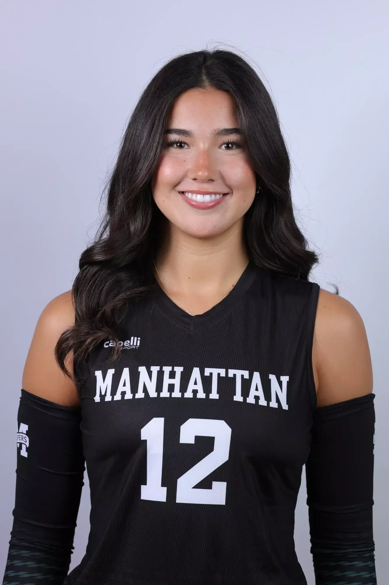 Helenn Montilla, Volleyball, Manhattan University
