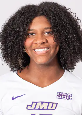 B'Lise Bradley, Volleyball, undefined