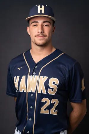 Justin Glassford, Baseball, Hillsborough Community College