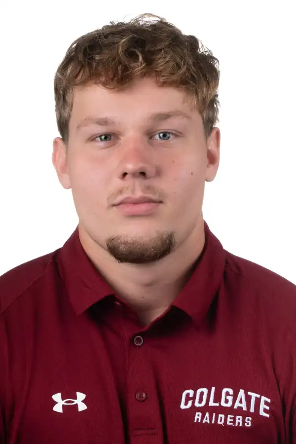 Aleks Sitkowski, Football, Colgate University