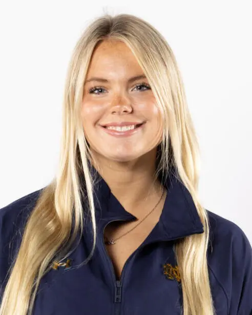 Meghan Christman, Swimming & Diving, University of Notre Dame
