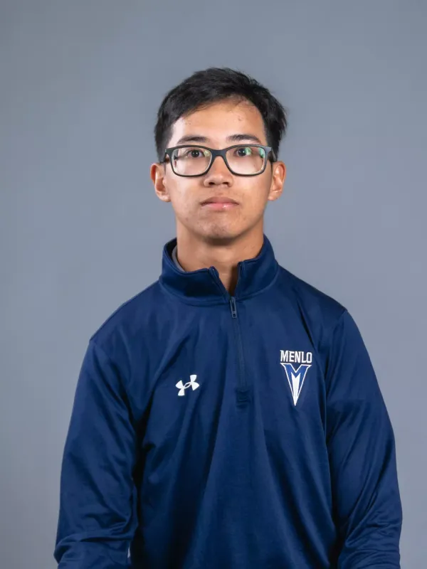 Wei Jin Eng, Golf, Menlo College