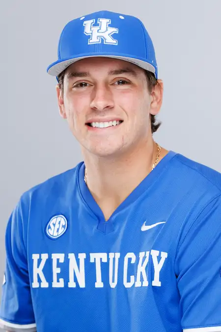 Riley Jackson, Baseball, University of Kentucky