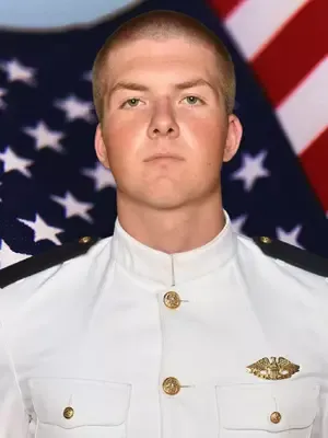 Jeremy Eyles, Football, United States Merchant Marine Academy