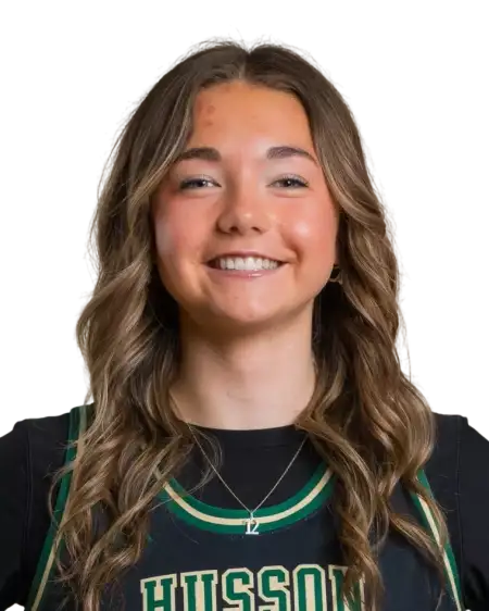 Dalaney Horr, Basketball, Husson University