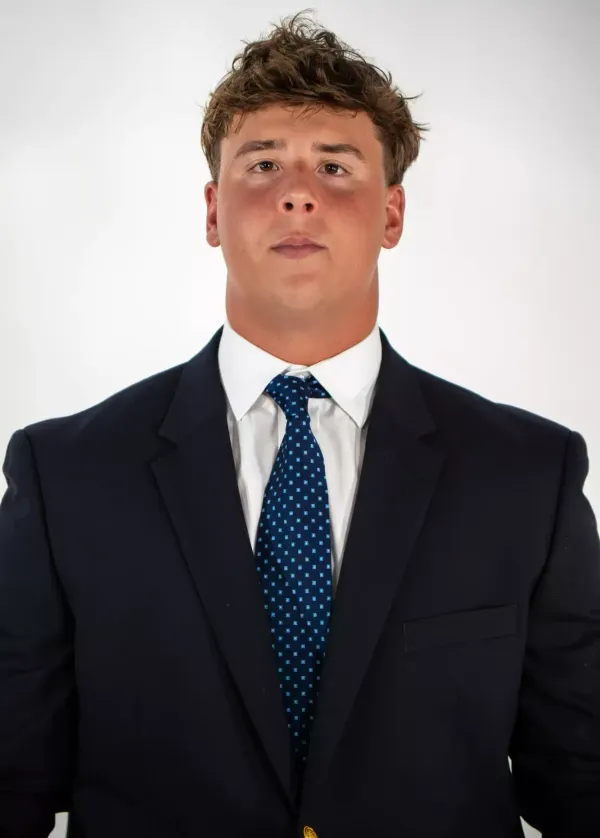 Liam Rooney, Football, Bucknell University