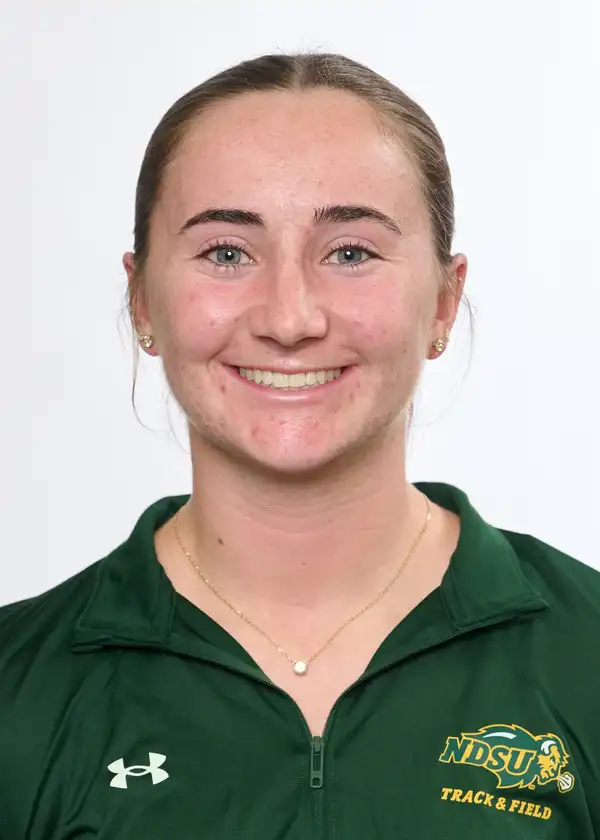 Alex Seagris, Track and Field (O), North Dakota State University