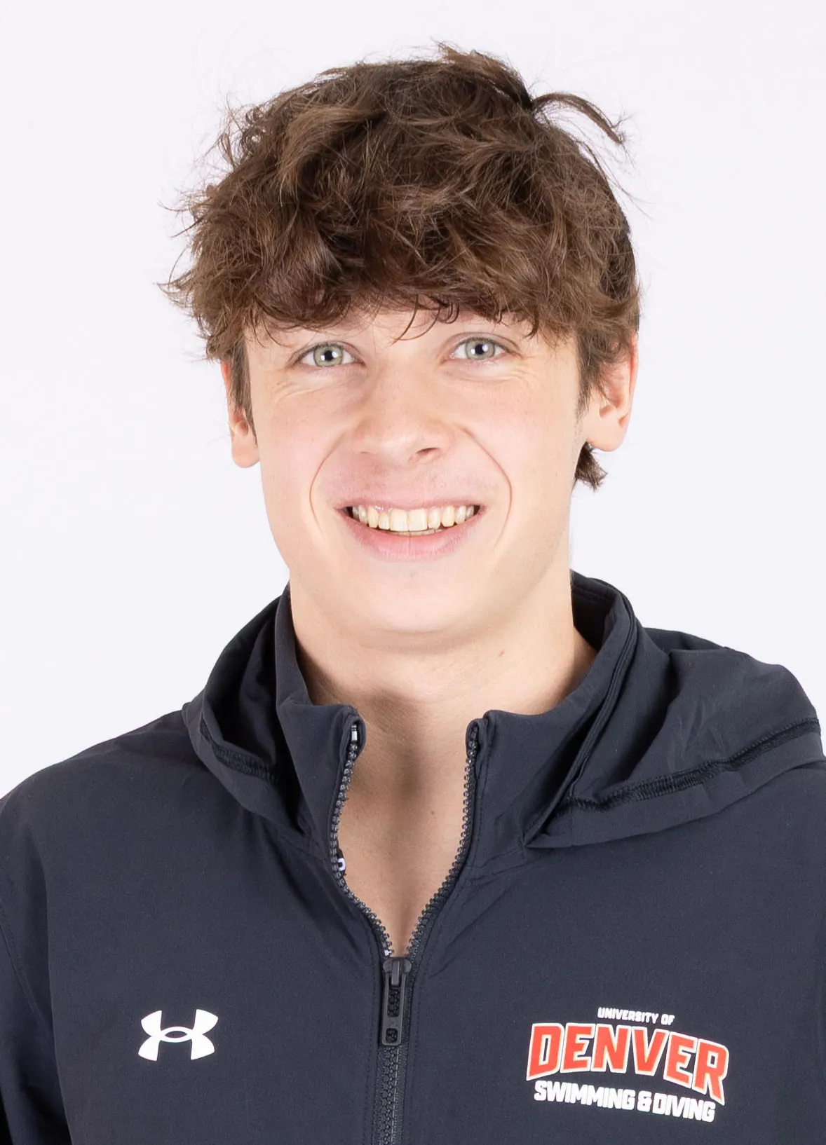 Finn Holdredge, Swimming & Diving, University of Denver