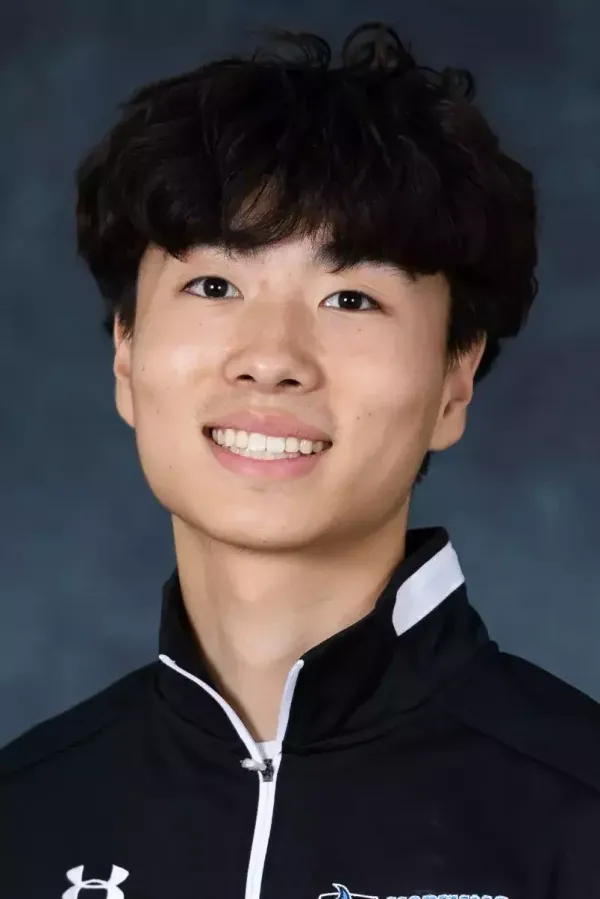 Alex Pan, Fencing, Johns Hopkins University