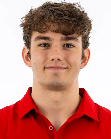 Grant Bowers, Gymnastics, University of Nebraska