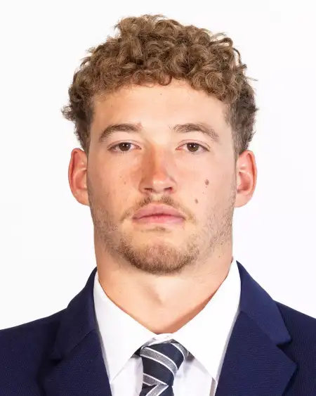 Reid Garrelts, Football, Colorado School of Mines