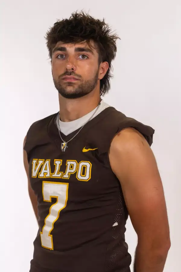 Jack Elgin, Football, Valparaiso University