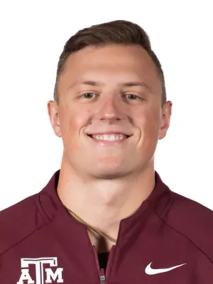 Henry Zimmerman, Track and Field, Texas A&M University