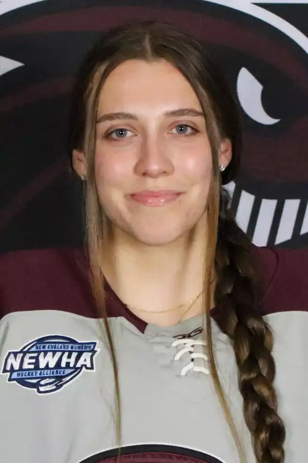 Courtney Swenson, Hockey, Franklin Pierce University