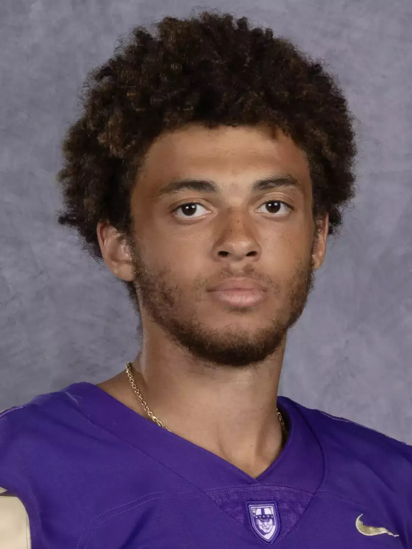 Ethan Barker, Football, Albion College