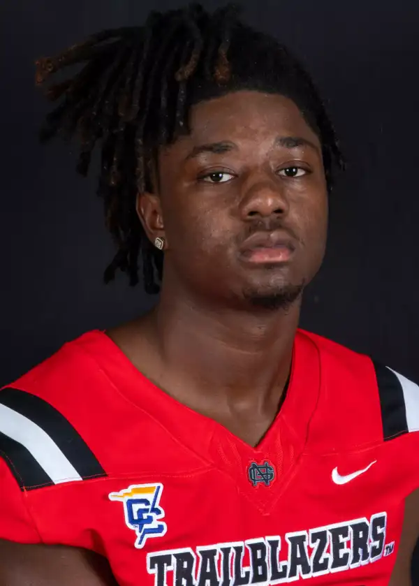 Camron Frazier, Football, North Greenville University