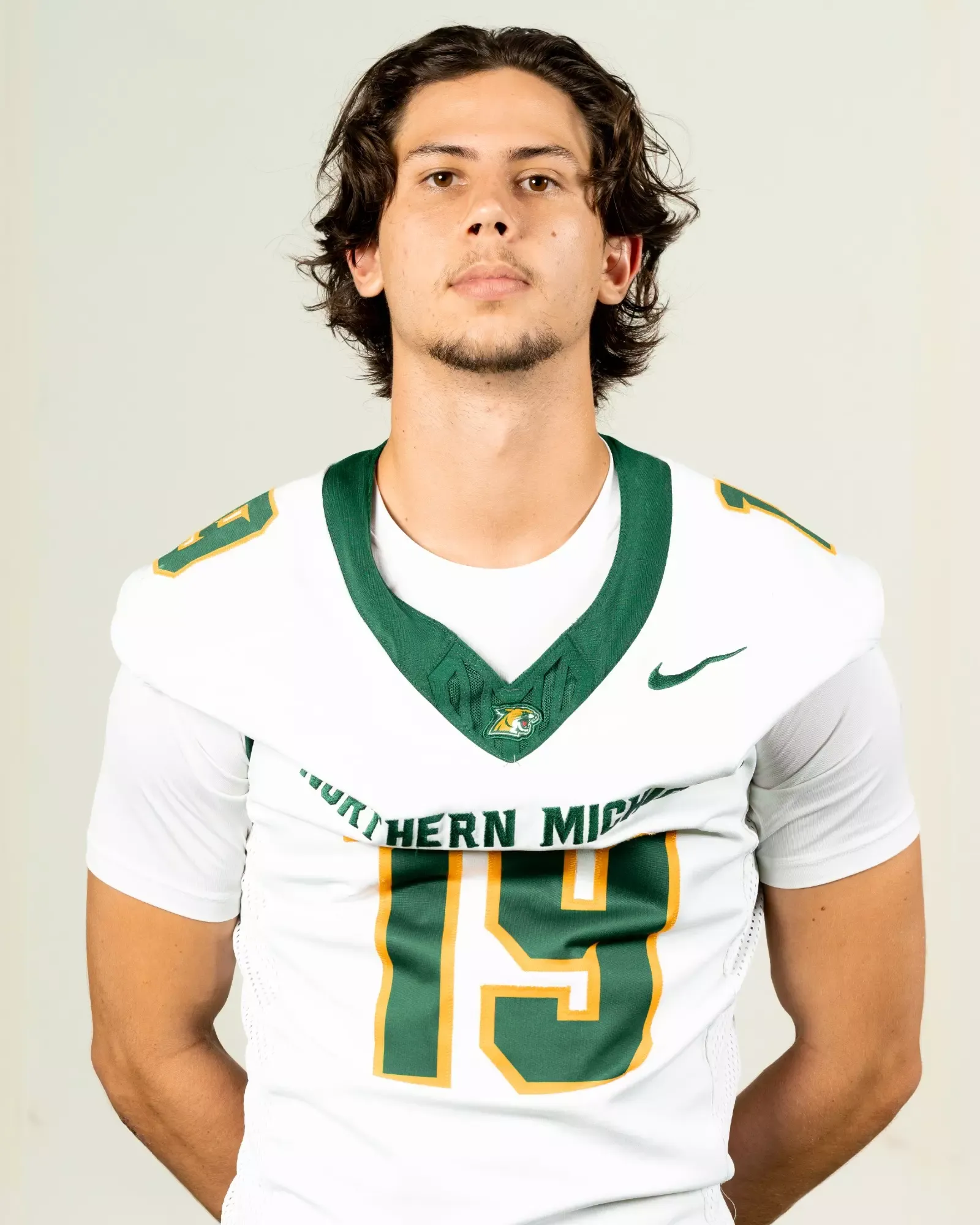 Hayden May, Football, undefined