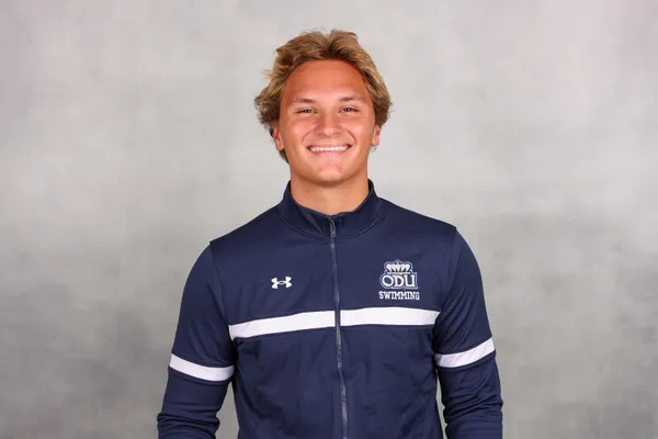Sean Lingafelt, Swimming & Diving, Old Dominion University