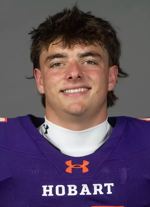 Joseph Conway, Football, Hobart and William Smith Colleges