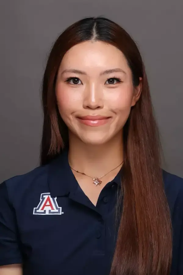 Olivia Hung, Golf, University of Arizona