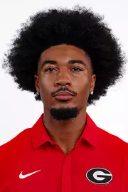 Brion Stephens, Track and Field, University of Georgia