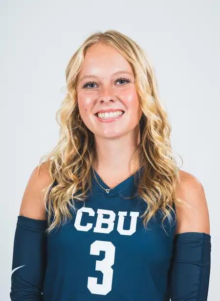 Devyn Masi, Volleyball, California Baptist University