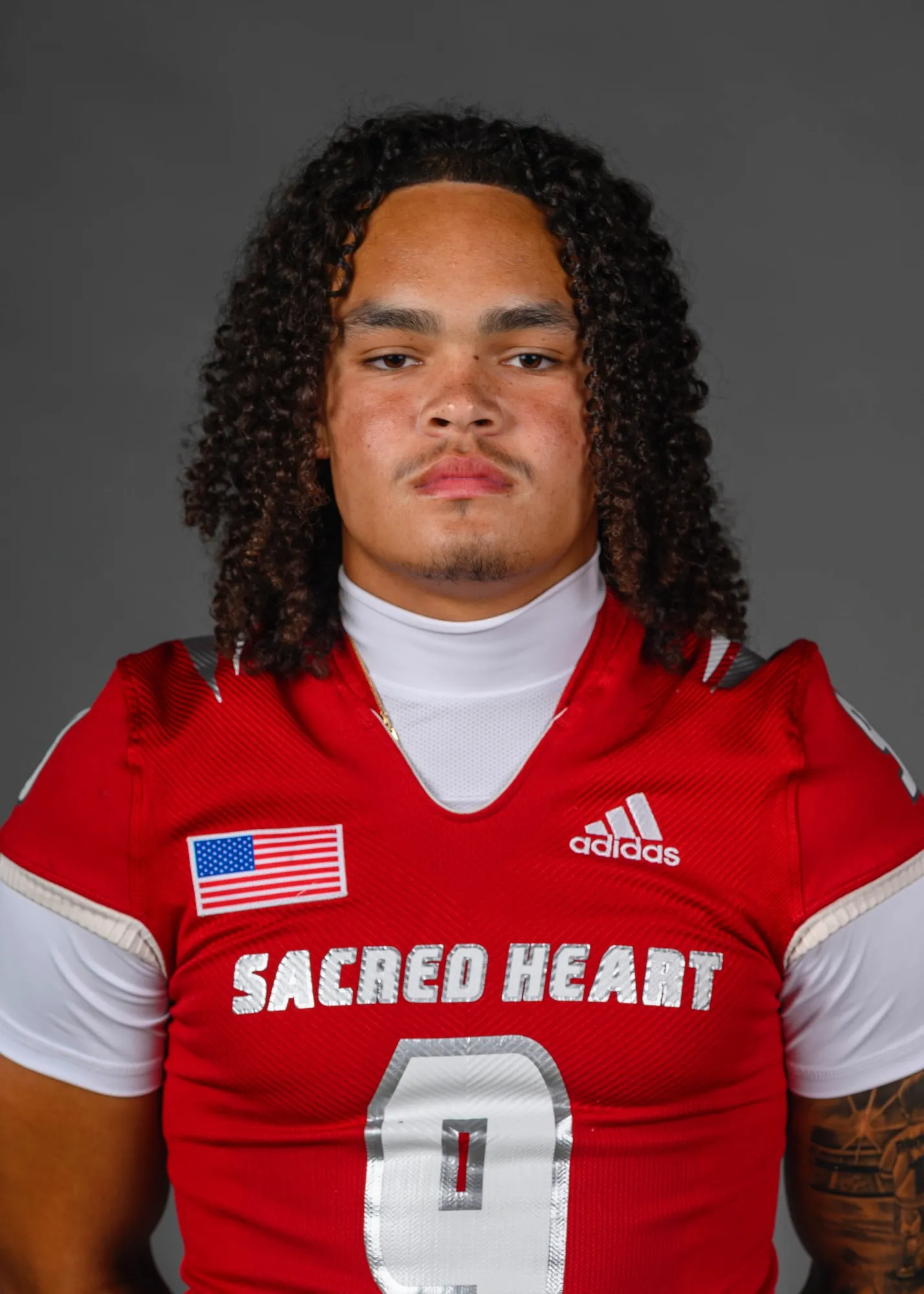 Teagan Brown, Football, Sacred Heart University