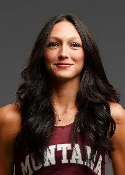 Erin Wilde, Track and Field (O), University of Montana