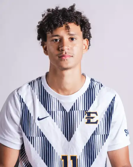 Dakota King, Soccer, East Tennessee State University