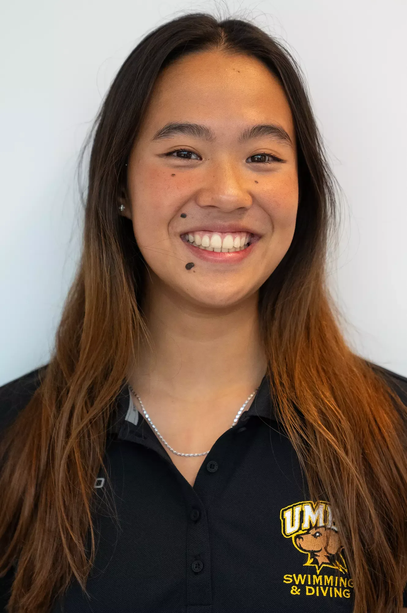 Eunice Cheung, Swimming & Diving, University of Maryland, Baltimore County