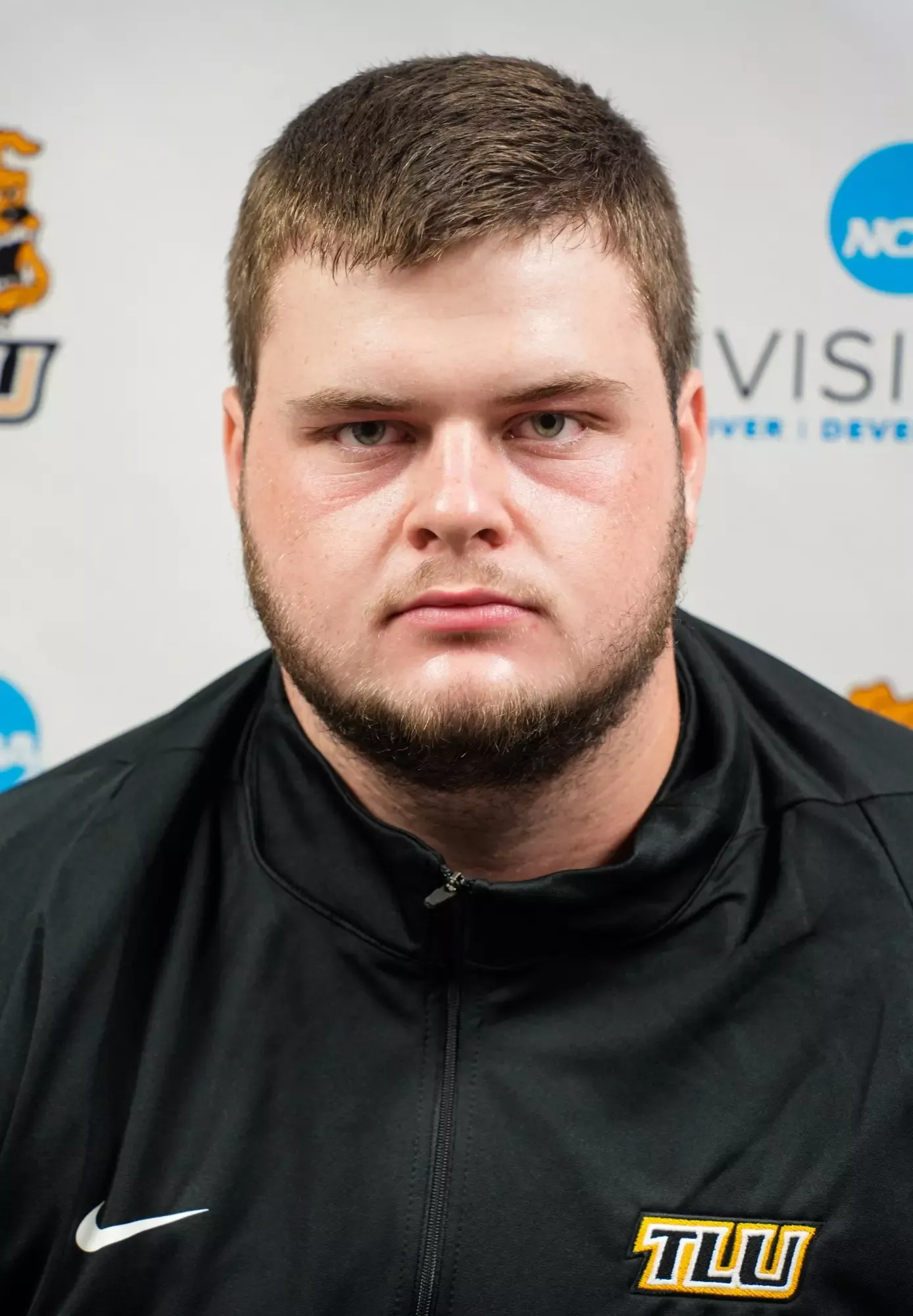 Clay Seaton, Football, Texas Lutheran University