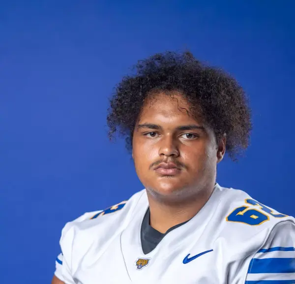 Jeremiah Thomas, Football, Fort Valley State University