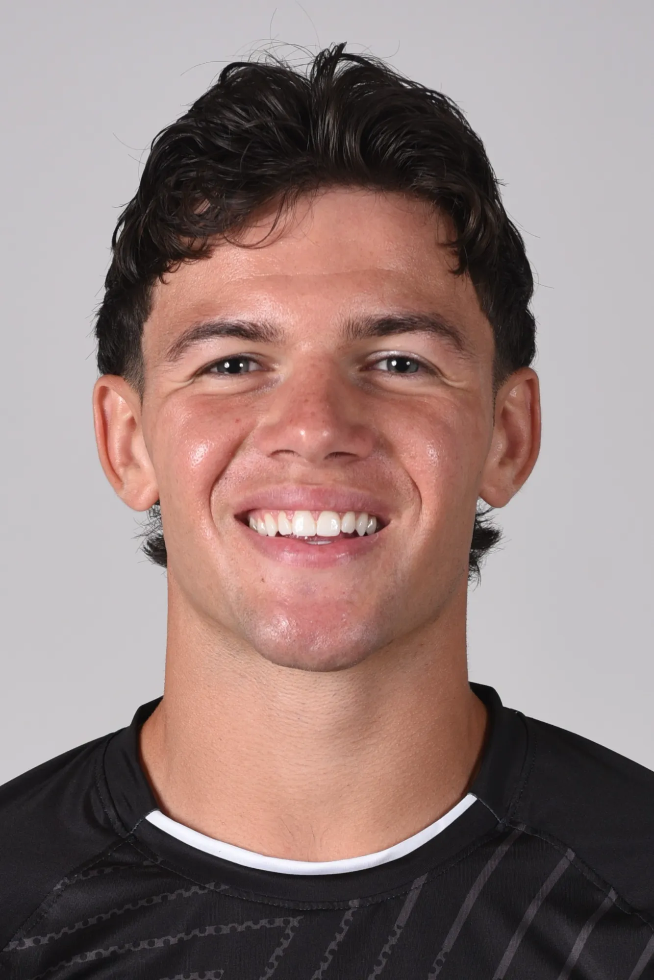 Ben Hissrich, Soccer, undefined