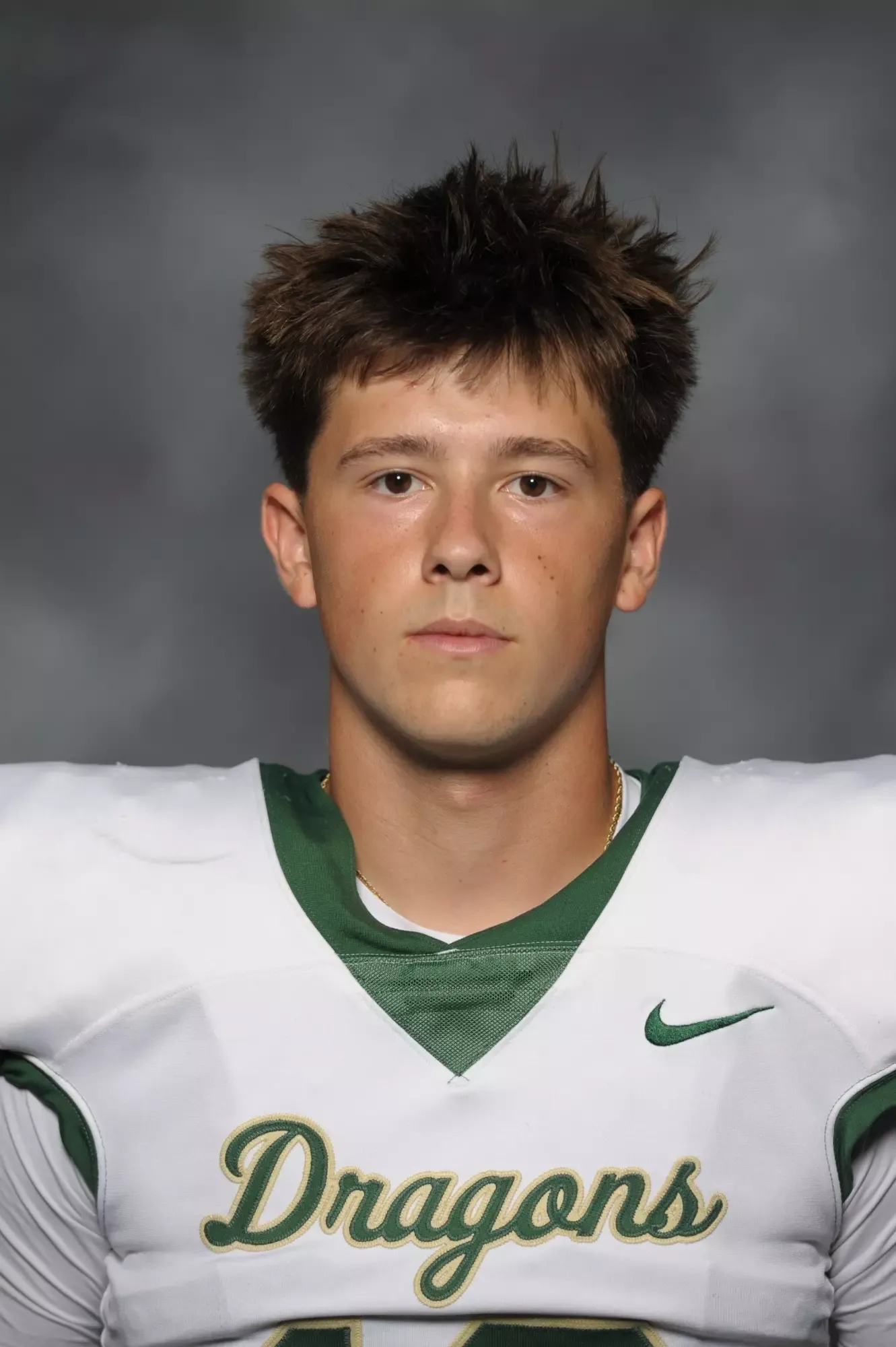 Drake Wells, Football, Tiffin University