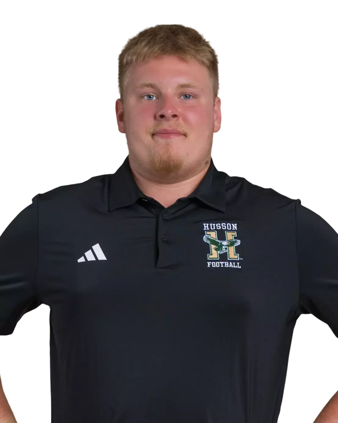 Brayden Crandall, Football, Husson University