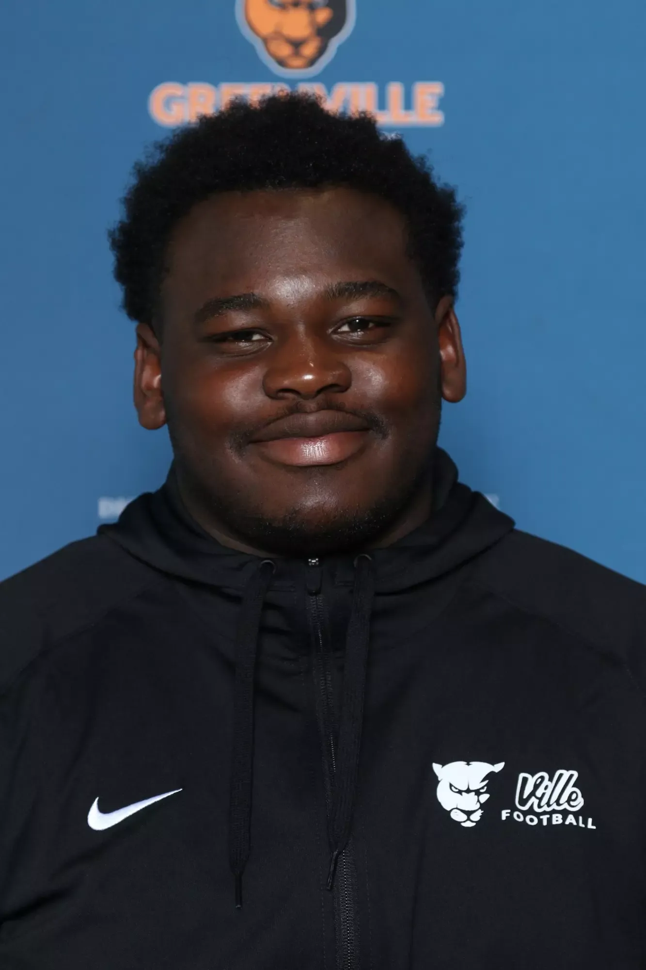 Kamran Bailey, Football, Greenville University