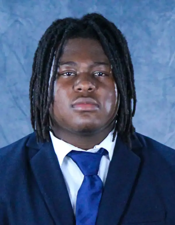 Tre Robinson, Football, Keiser University