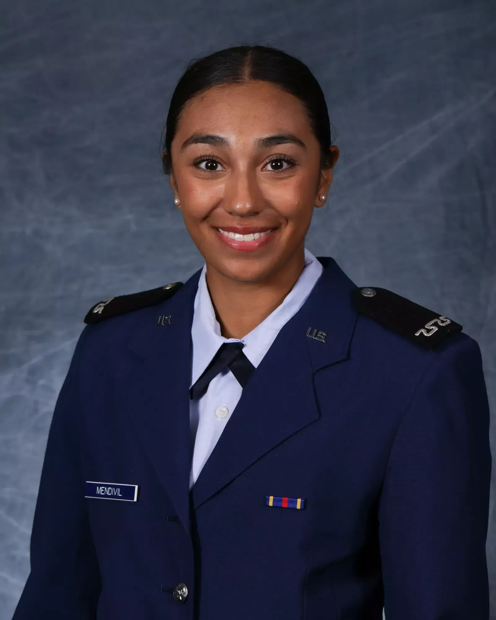 Karina Mendivil, Volleyball, United States Air Force Academy