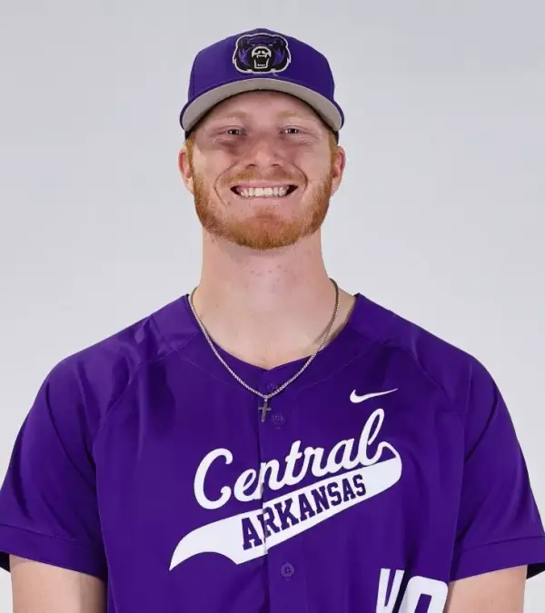 Sebastian Edwards, Baseball, University of Central Arkansas